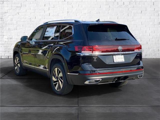 new 2025 Volkswagen Atlas car