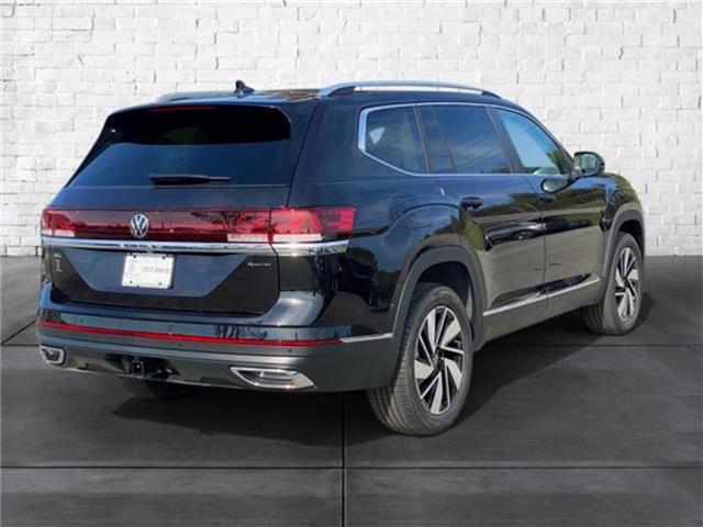 new 2025 Volkswagen Atlas car