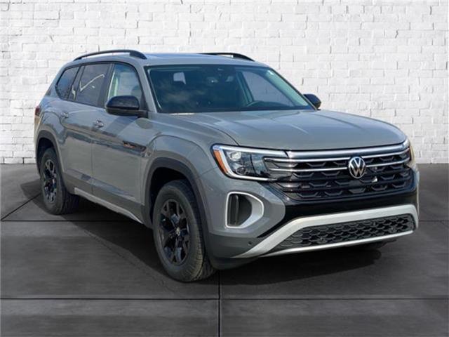 new 2025 Volkswagen Atlas car