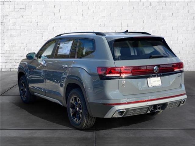 new 2025 Volkswagen Atlas car