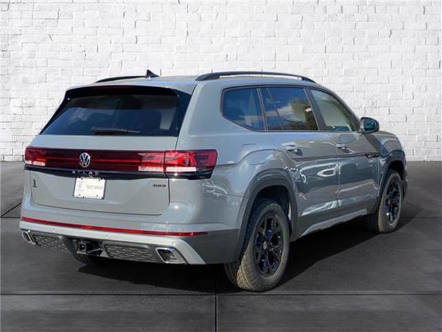 new 2025 Volkswagen Atlas car