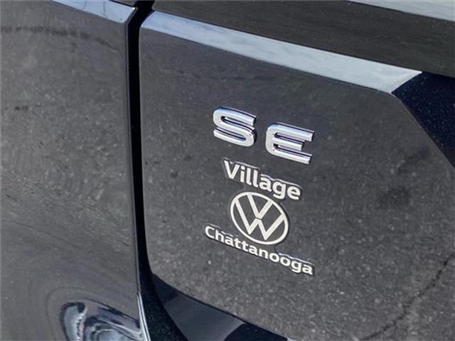 new 2025 Volkswagen Atlas car