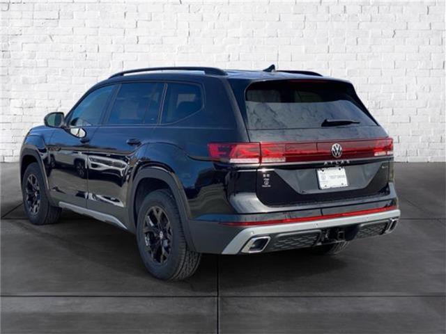 new 2025 Volkswagen Atlas car