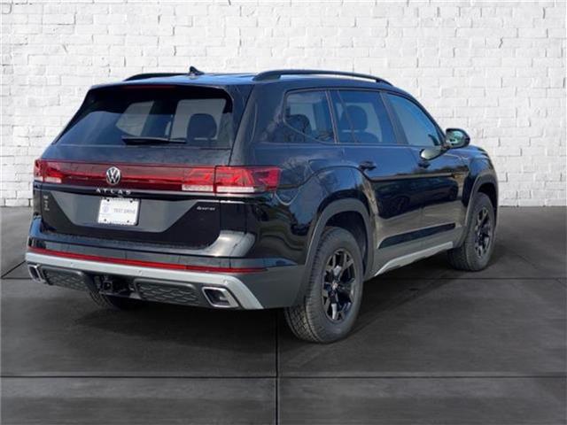 new 2025 Volkswagen Atlas car