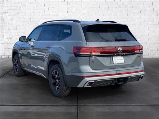 new 2025 Volkswagen Atlas car