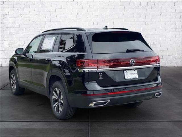 new 2025 Volkswagen Atlas car