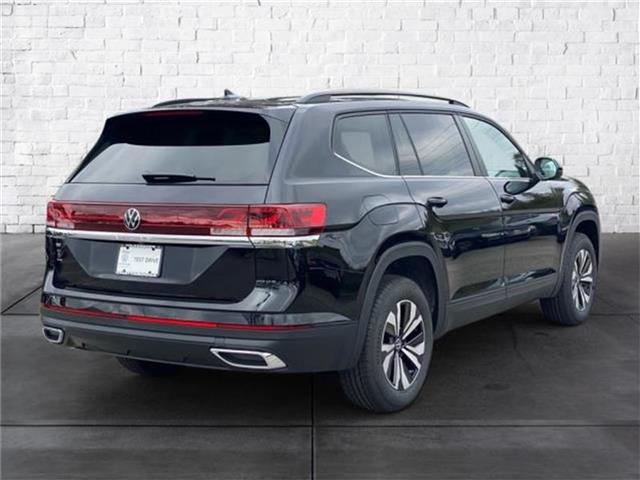 new 2025 Volkswagen Atlas car