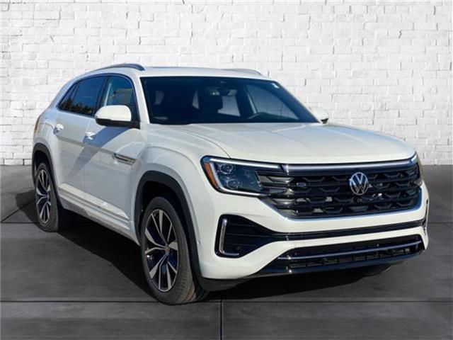 new 2025 Volkswagen Atlas Cross Sport car