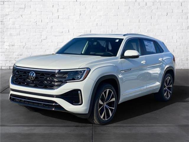 new 2025 Volkswagen Atlas Cross Sport car