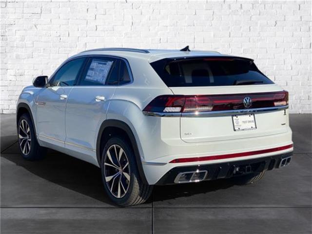 new 2025 Volkswagen Atlas Cross Sport car