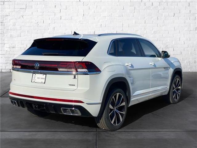 new 2025 Volkswagen Atlas Cross Sport car