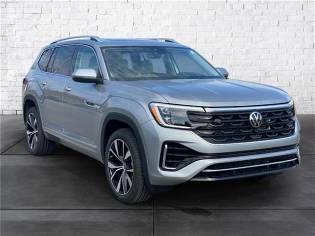 new 2025 Volkswagen Atlas car