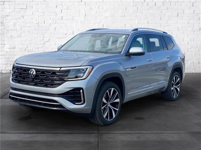 new 2025 Volkswagen Atlas car