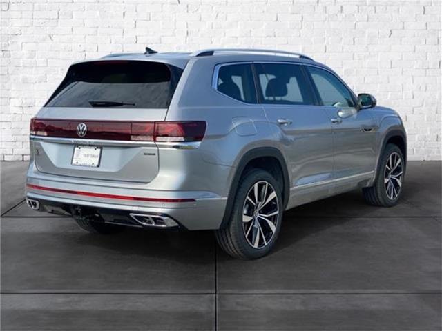 new 2025 Volkswagen Atlas car