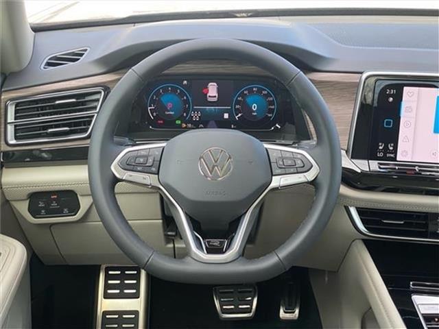 new 2025 Volkswagen Atlas car