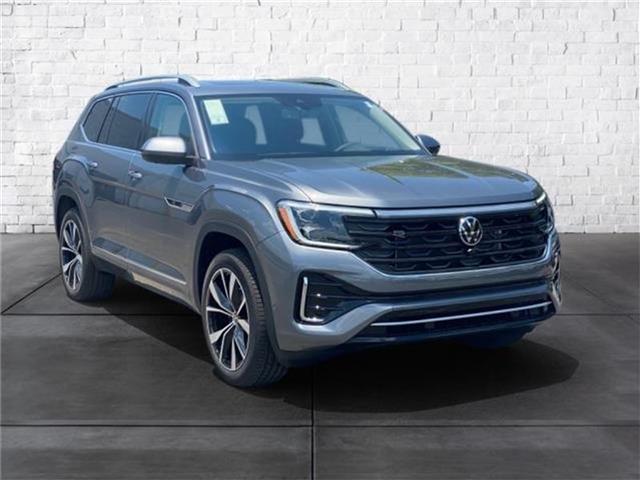 new 2024 Volkswagen Atlas car