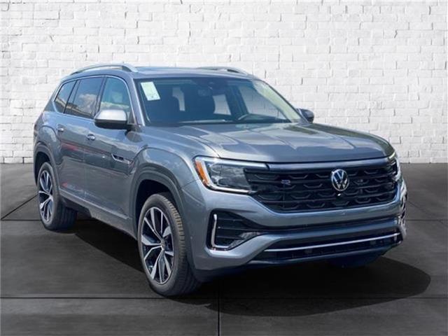 new 2024 Volkswagen Atlas car