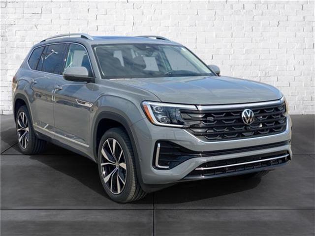 new 2025 Volkswagen Atlas car