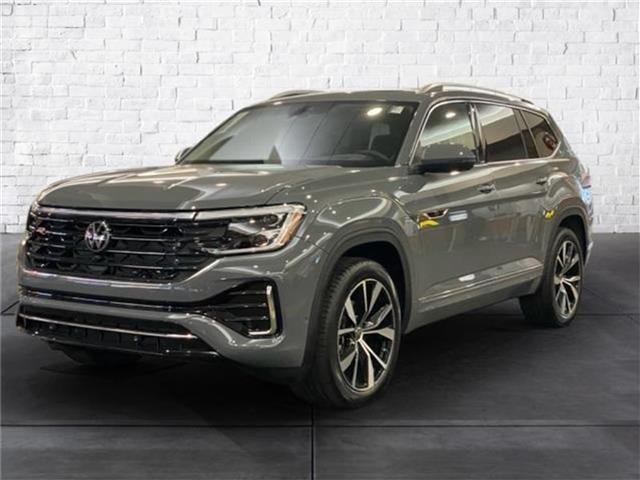 new 2025 Volkswagen Atlas car