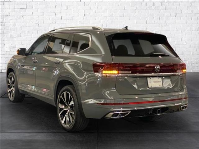 new 2025 Volkswagen Atlas car