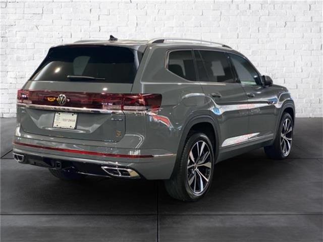 new 2025 Volkswagen Atlas car