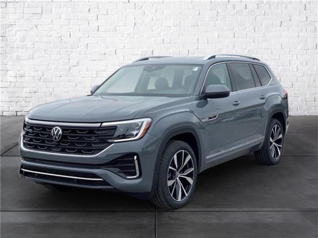 new 2025 Volkswagen Atlas car