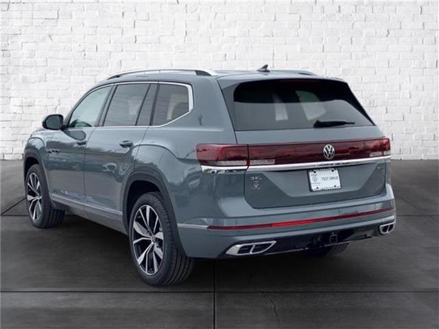 new 2025 Volkswagen Atlas car