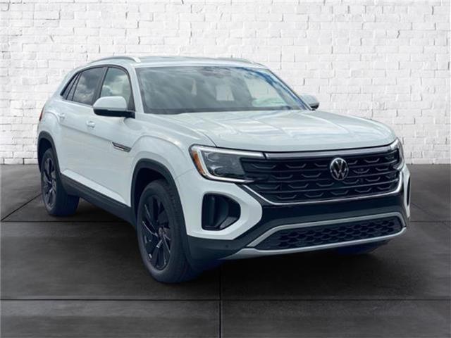 new 2024 Volkswagen Atlas Cross Sport car