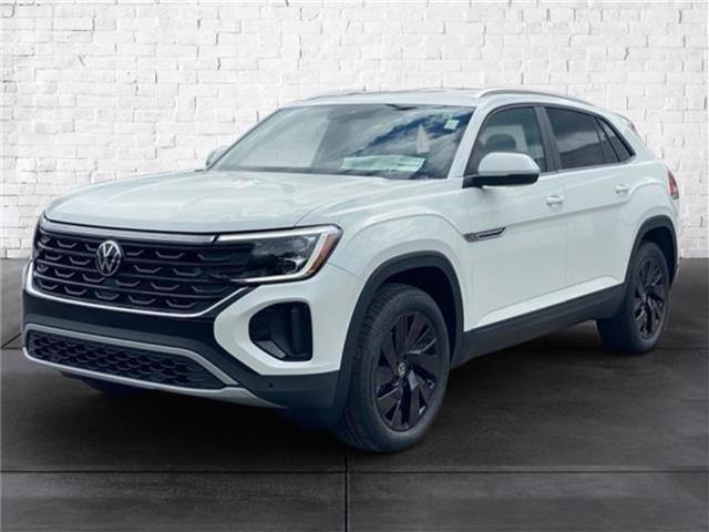 new 2024 Volkswagen Atlas Cross Sport car