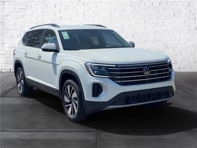 new 2024 Volkswagen Atlas car