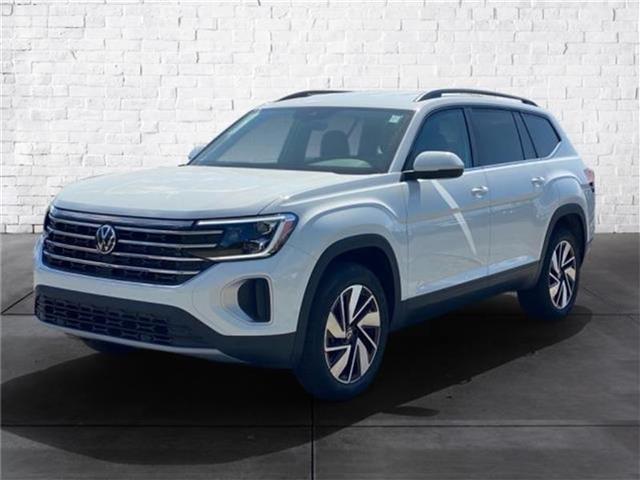 new 2024 Volkswagen Atlas car