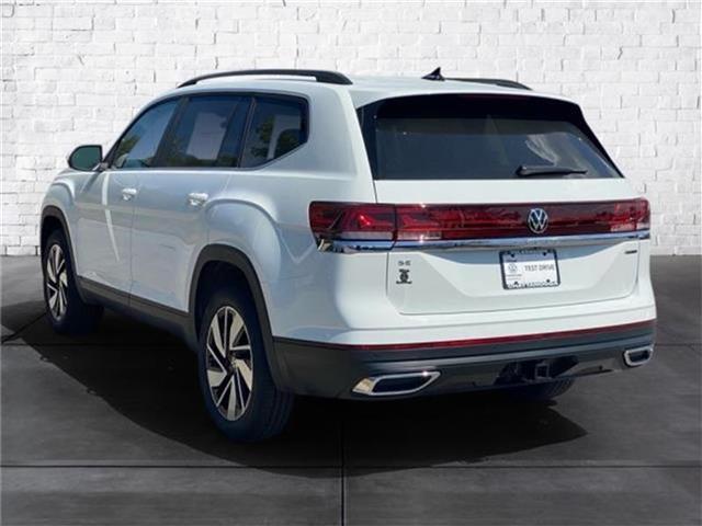 new 2024 Volkswagen Atlas car