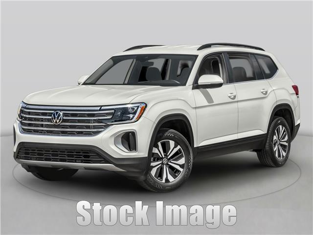 new 2024 Volkswagen Atlas car