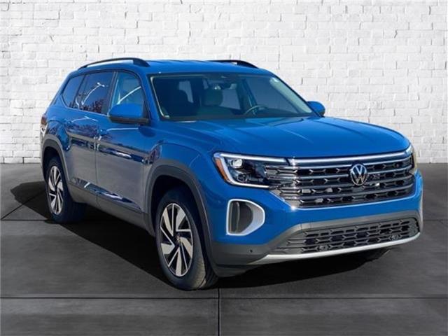 new 2025 Volkswagen Atlas car