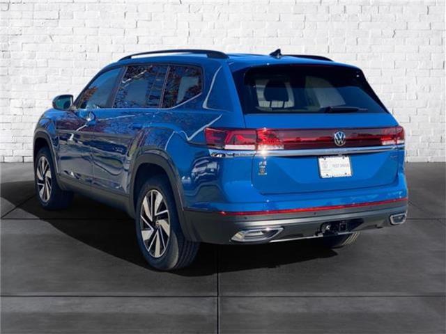 new 2025 Volkswagen Atlas car