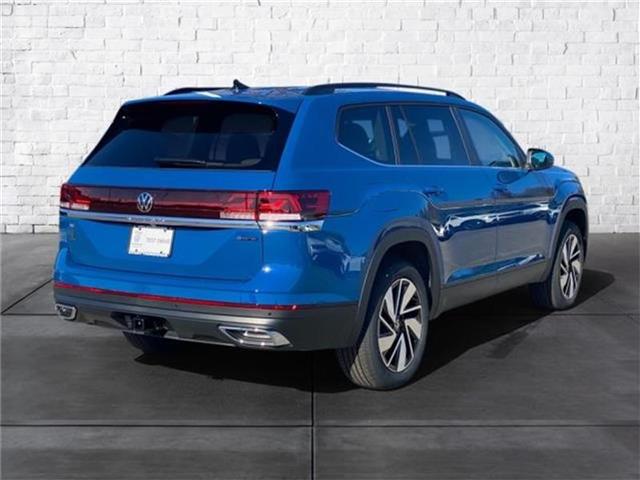 new 2025 Volkswagen Atlas car