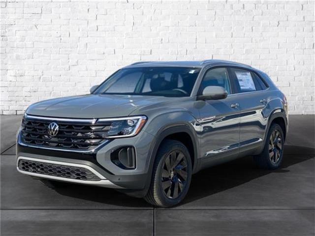 new 2025 Volkswagen Atlas Cross Sport car