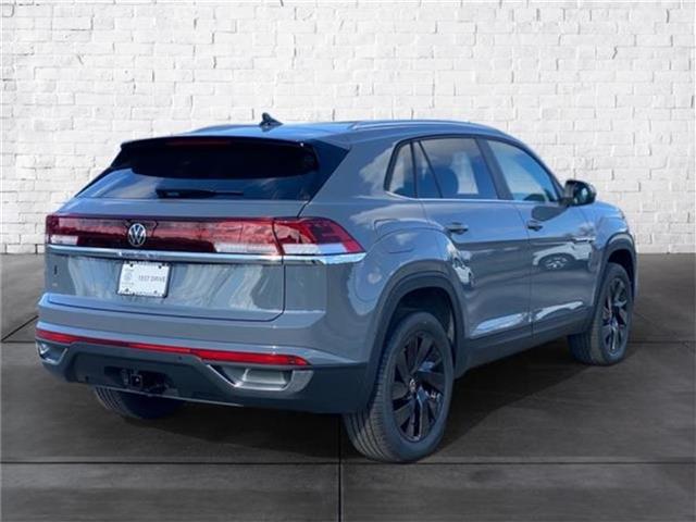 new 2025 Volkswagen Atlas Cross Sport car