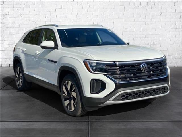 new 2024 Volkswagen Atlas Cross Sport car