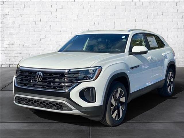 new 2024 Volkswagen Atlas Cross Sport car