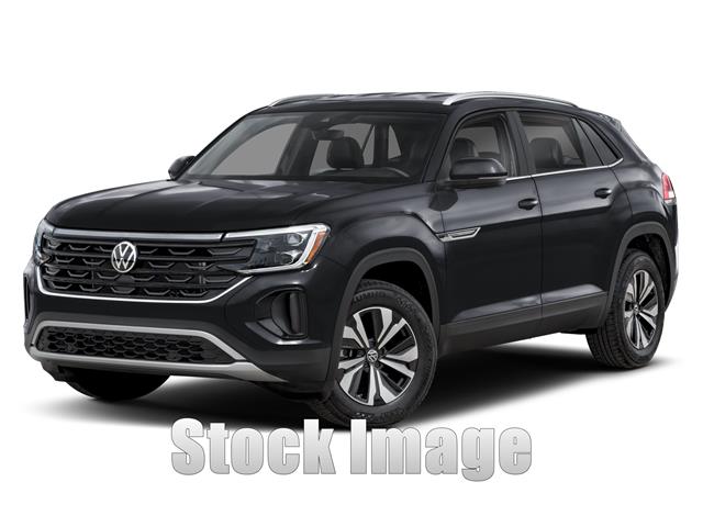 new 2024 Volkswagen Atlas Cross Sport car