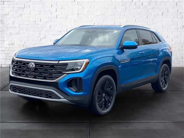 new 2025 Volkswagen Atlas Cross Sport car