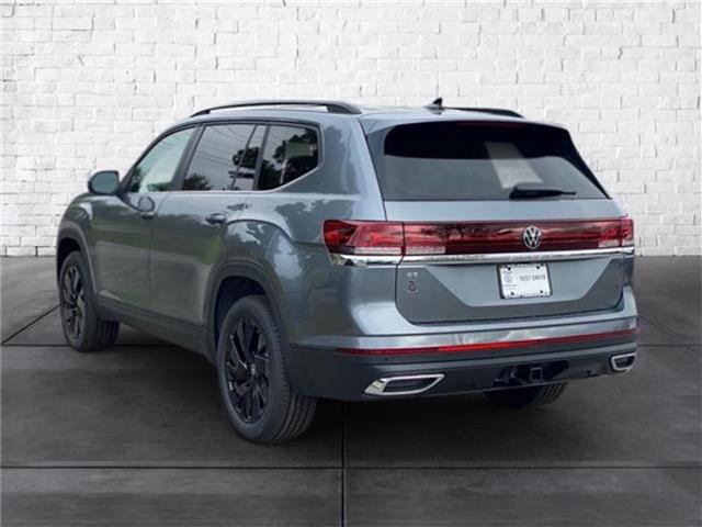 new 2025 Volkswagen Atlas car