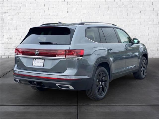 new 2025 Volkswagen Atlas car