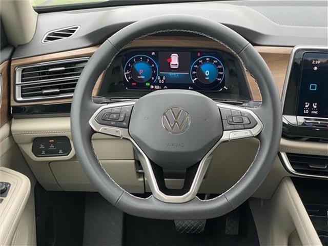 new 2025 Volkswagen Atlas car