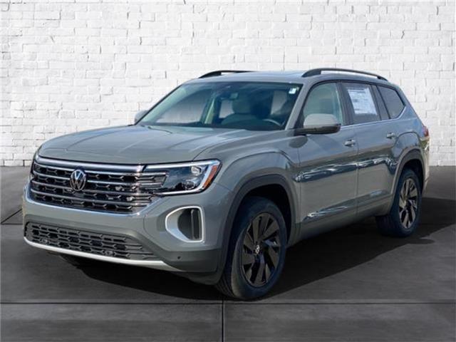 new 2025 Volkswagen Atlas car