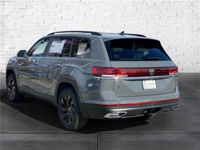 new 2025 Volkswagen Atlas car