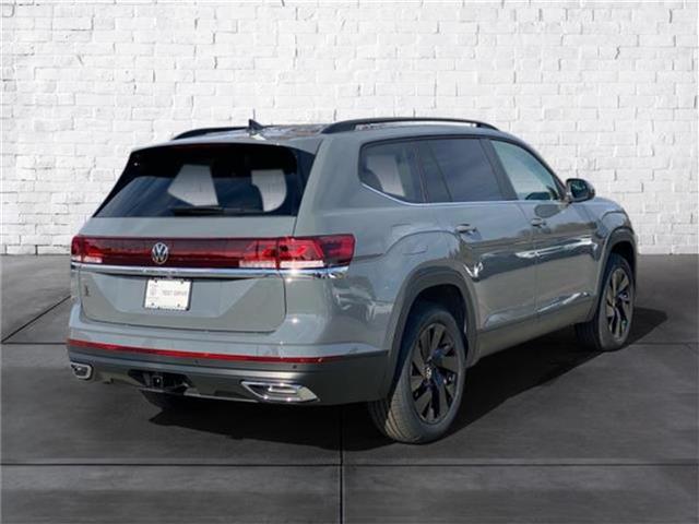 new 2025 Volkswagen Atlas car