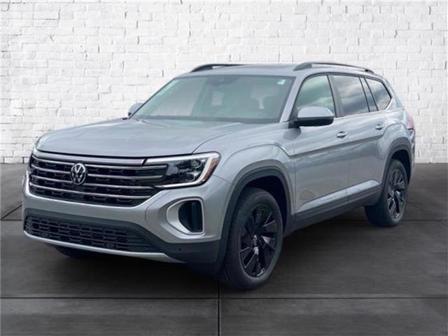 new 2025 Volkswagen Atlas car