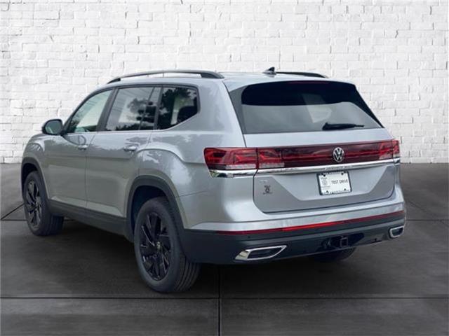 new 2025 Volkswagen Atlas car